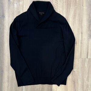 Banana Republic Men's Navy Sweater